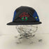 NO MOSQUITO CAP 夜更 / YOFU - BLACK x NAVY メンズ FREE