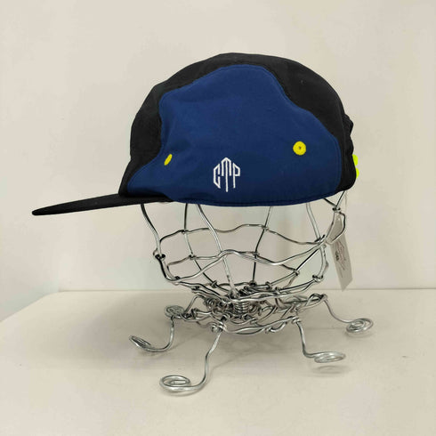 NO MOSQUITO CAP 夜更 / YOFU - BLACK x NAVY メンズ FREE