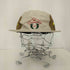 NO MOSQUITO CAP 白夜 / HAKUCHU - BEIGE x BROWN メンズ FREE