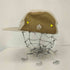 NO MOSQUITO CAP 白夜 / HAKUCHU - BEIGE x BROWN メンズ FREE