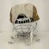NO MOSQUITO CAP 白夜 / HAKUCHU - BEIGE x BROWN メンズ FREE