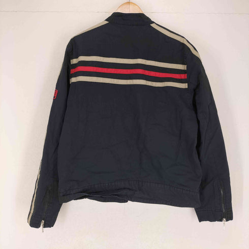 DOFE COOL コットンレーシングジャケット メンズ