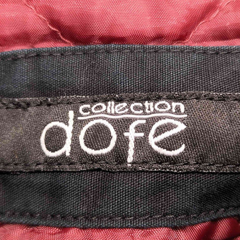 DOFE COOL コットンレーシングジャケット メンズ