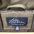 エルエルビーン L.L.Bean レザー切替 ギルフォードジャケット メンズ M