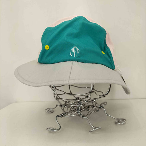 NO MOSQUITO CAP 藤 / FUJI - PINK x EMERALD メンズ FREE