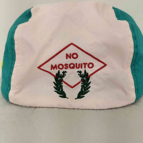 NO MOSQUITO CAP 藤 / FUJI - PINK x EMERALD メンズ FREE