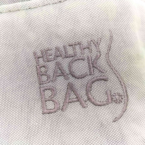 ヘルシーバックバッグ HEALTHY BACK BAG ビッグバッグ スリングバッグ メンズ