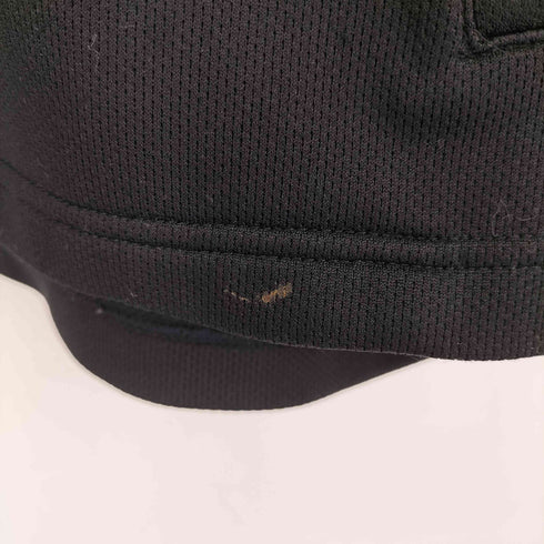 アディダス adidas 黒タグ トレフォイル刺繍 トラックジャケット メンズ JPN:L