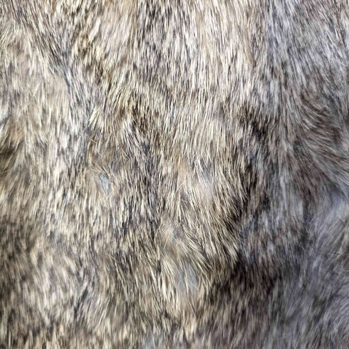 ザディグエヴォルテール ZADIG&VOLTAIRE ラビットファーライナー KAR DELUXE レディース import:XS
