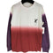 トーガビリリース TOGA VIRILIS DIP DYE TEE メンズ 44