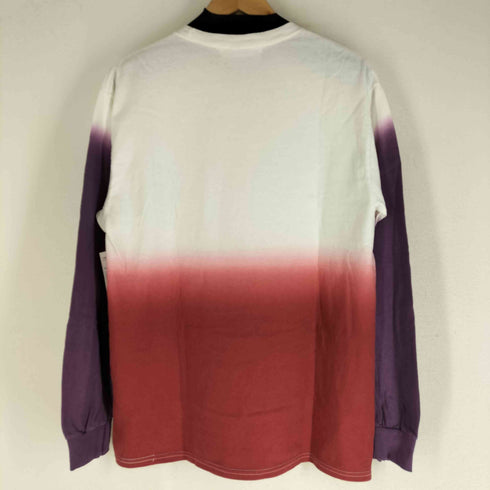トーガビリリース TOGA VIRILIS DIP DYE TEE メンズ 44