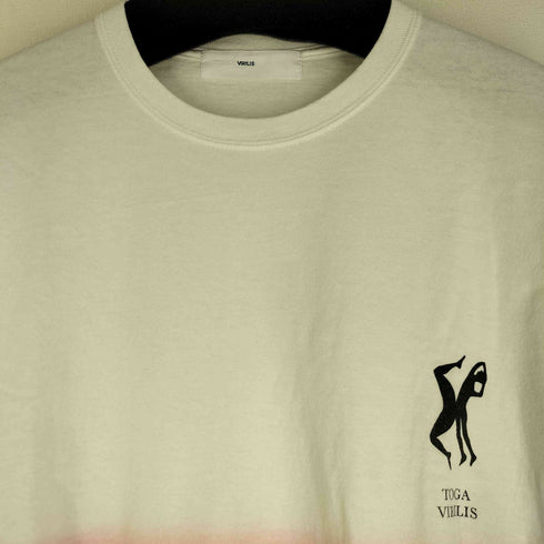 トーガビリリース TOGA VIRILIS DIP DYE TEE メンズ 44