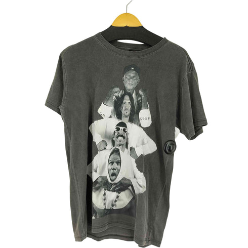 2024 ツアーTシャツ バンドプリント メンズ JPN:M