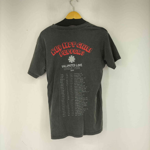 2024 ツアーTシャツ バンドプリント メンズ JPN:M