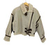 ムルーア MURUA Belt Fake Shearling Blouson レディース FREE