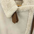 ムルーア MURUA Belt Fake Shearling Blouson レディース FREE