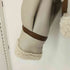 ムルーア MURUA Belt Fake Shearling Blouson レディース FREE