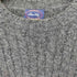 ALLEN JOLLY 90S SHETLAND WOOL リブニット メンズ import:L