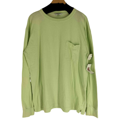 アンユーズド UNUSED Long Sleeve Pocket T-shirt メンズ 3