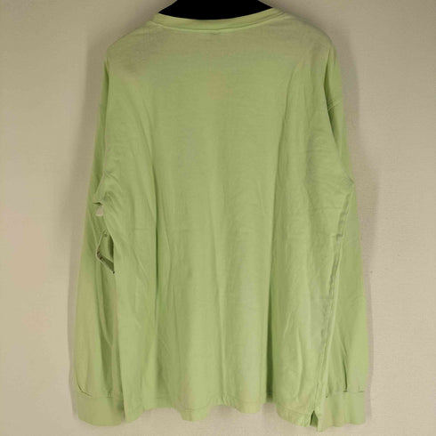 アンユーズド UNUSED Long Sleeve Pocket T-shirt メンズ 3