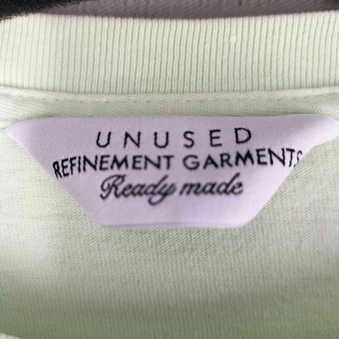 アンユーズド UNUSED Long Sleeve Pocket T-shirt メンズ 3