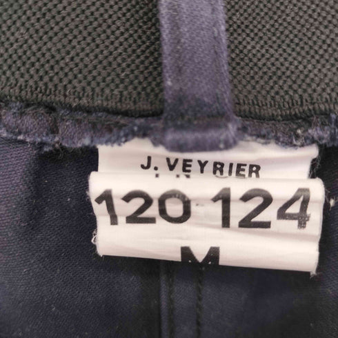 J.VEYRIER PN-89 ウエストゴム イージーパンツ メンズ 120-124