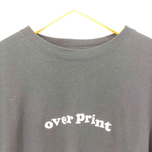 ニューエラ NEW ERA 21SS OVER PRINT L/S COTTON TEE メンズ XXL