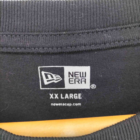 ニューエラ NEW ERA 21SS OVER PRINT L/S COTTON TEE メンズ XXL