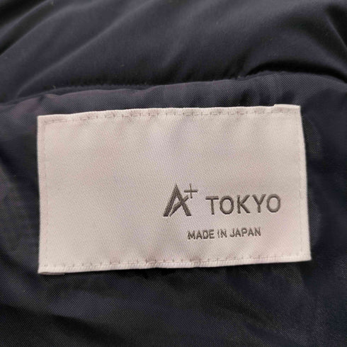 A+TOKYO キルティングアノラックブルゾン レディース FREE
