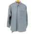 ブルックスブラザーズ BROOKS BROTHERS アメリカ製 フロントポケット BD SUPIMA C0TTON L/S シャツ メンズ 17-33