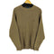 チャップスラルフローレン CHAPS RALPH LAUREN HANDFRAME クルーネック コットンニット メンズ import:M