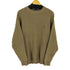 チャップスラルフローレン CHAPS RALPH LAUREN HANDFRAME クルーネック コットンニット メンズ import:M