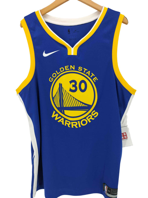 ナイキ NIKE NBA チームロゴ刺繍 ユニフォーム ゲームシャツ メンズ import:XL