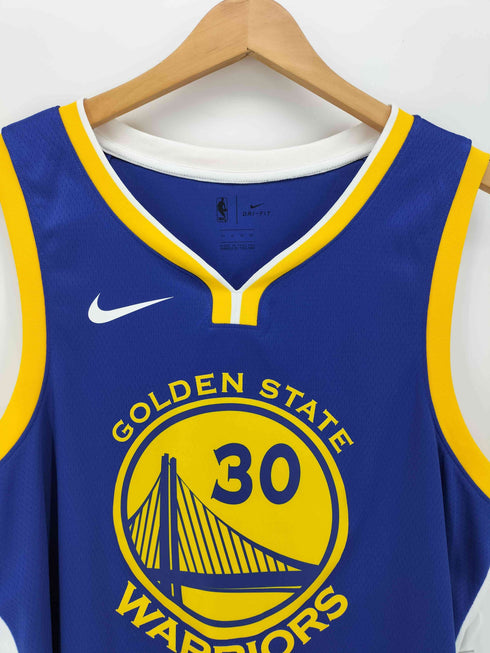 ナイキ NIKE NBA チームロゴ刺繍 ユニフォーム ゲームシャツ メンズ import:XL