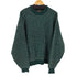 ALPS RUGGED OUTDOORS ネップ バーズアイ クルーネックニット メンズ import:M