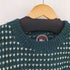ALPS RUGGED OUTDOORS ネップ バーズアイ クルーネックニット メンズ import:M