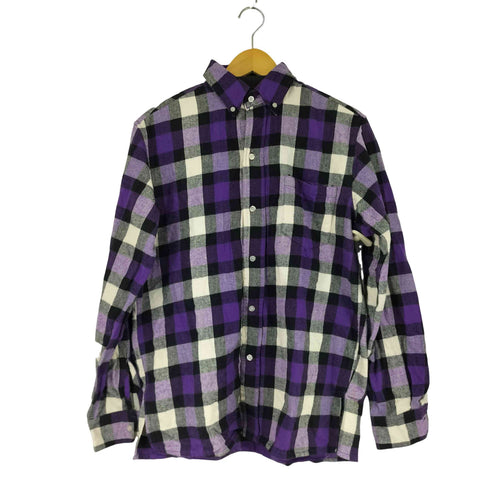 レインスプーナー Reyn Spooner L/S ブロックチェックシャツ メンズ JPN:S