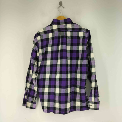 レインスプーナー Reyn Spooner L/S ブロックチェックシャツ メンズ JPN:S