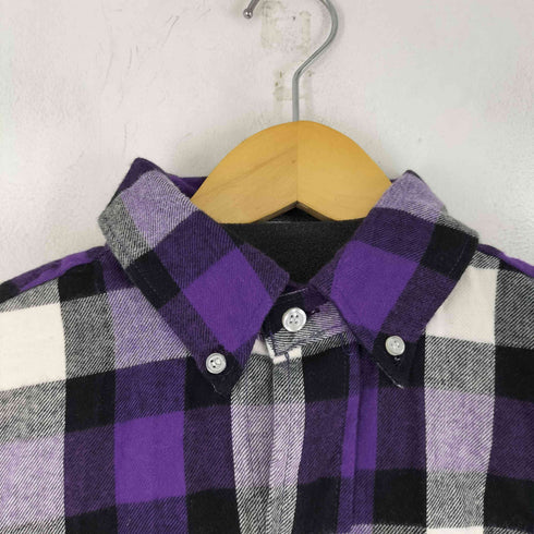 レインスプーナー Reyn Spooner L/S ブロックチェックシャツ メンズ JPN:S