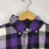 レインスプーナー Reyn Spooner L/S ブロックチェックシャツ メンズ JPN:S
