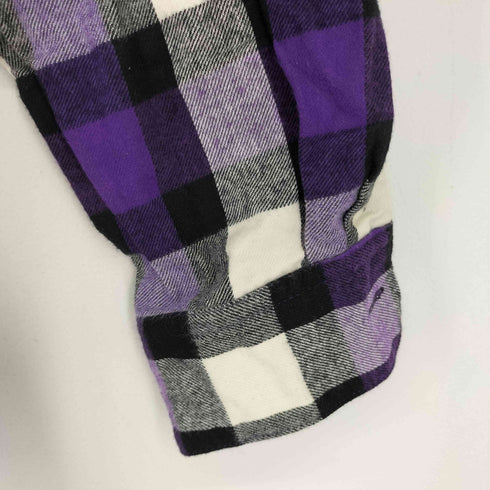 レインスプーナー Reyn Spooner L/S ブロックチェックシャツ メンズ JPN:S