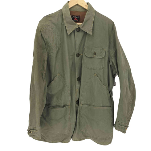 シアーズローバックス SEARS ROEBUCKS 50S~60S JC Higgins ハンティングジャケット メンズ