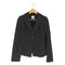 アルマーニコレツィオーニ ARMANI COLLEZIONI ウールエラスタン 3B テーラードジャケット レディース 38