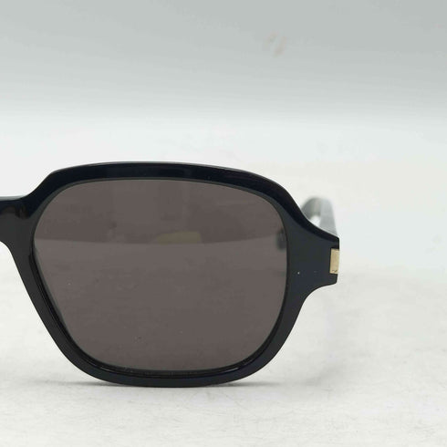 サンローランパリ SAINT LAURENT PARIS イタリア製 スクエア フレーム サングラス メンズ 53□16-145