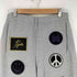 ニードルズ Needles 別注 5ICONS PATCH SWEAT PANT メンズ JPN:XS