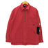 カブー KAVU ダック地ハーフジップジャケット メンズ L