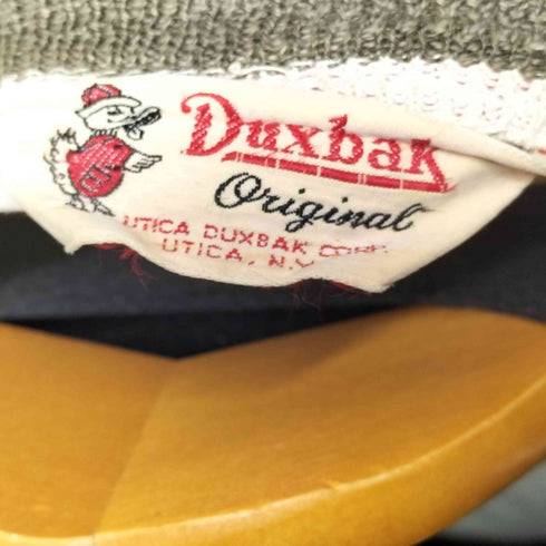 ダックスバック Duxbak 三角タグ ジップブルゾンジャケット TALON メンズ import:M