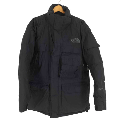 ザノースフェイス THE NORTH FACE HyVent ハイベント マクマード グース ダウン ジャケット メンズ import:L