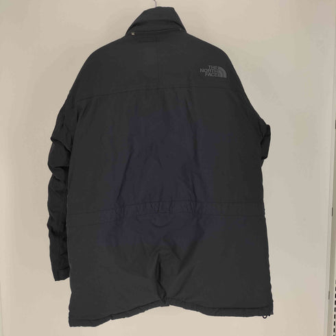 ザノースフェイス THE NORTH FACE HyVent ハイベント マクマード グース ダウン ジャケット メンズ import:L