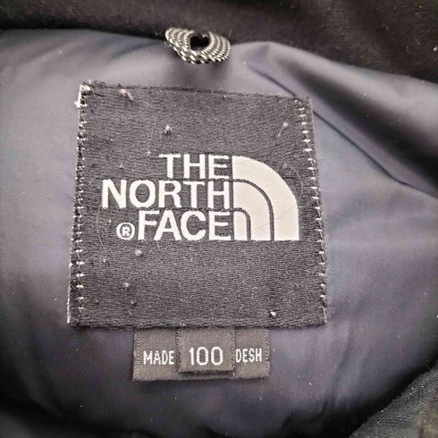 ザノースフェイス THE NORTH FACE HyVent ハイベント マクマード グース ダウン ジャケット メンズ import:L